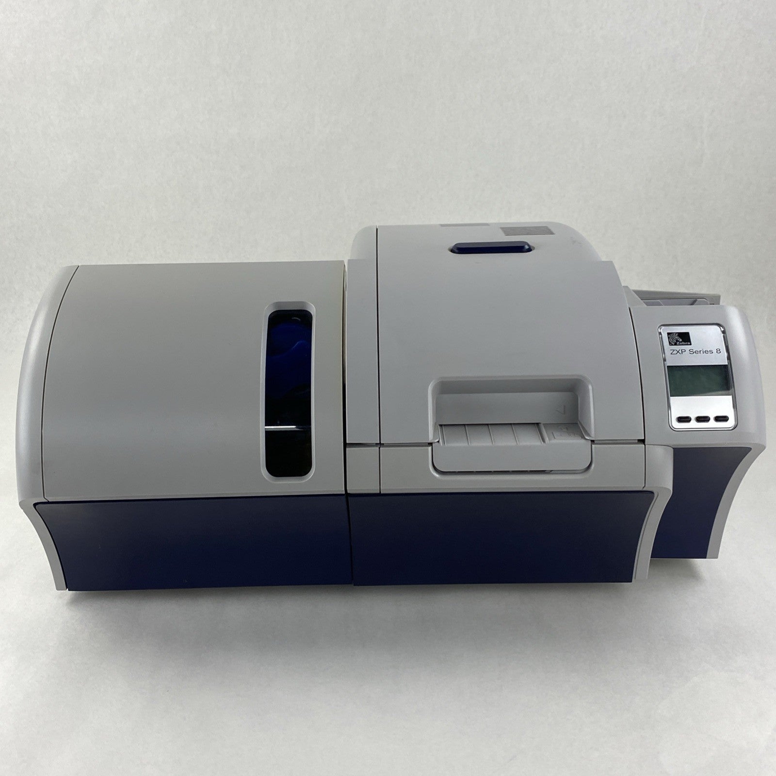 Zebra ZXP Series 8 Dual-Sided Retransfer ID Card Printer0