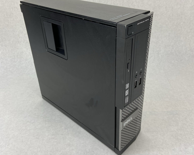 Dell Optiplex 3010 SFF Intel Core i3-3220 3.3GHz 4GB RAM No HDD No OS