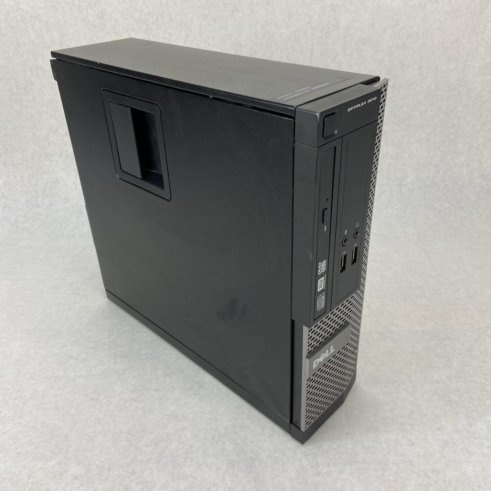 Dell Optiplex 3010 SFF Intel Core i3-3220 3.3GHz 4GB RAM No HDD No OS0