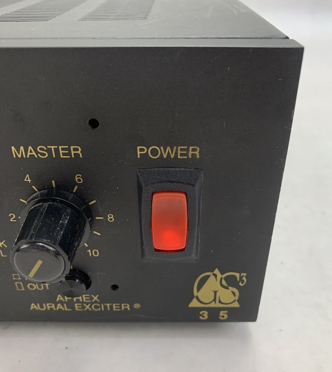 Bogen GS-35 Gold Seal Series Public Address Amplifier - Tested4