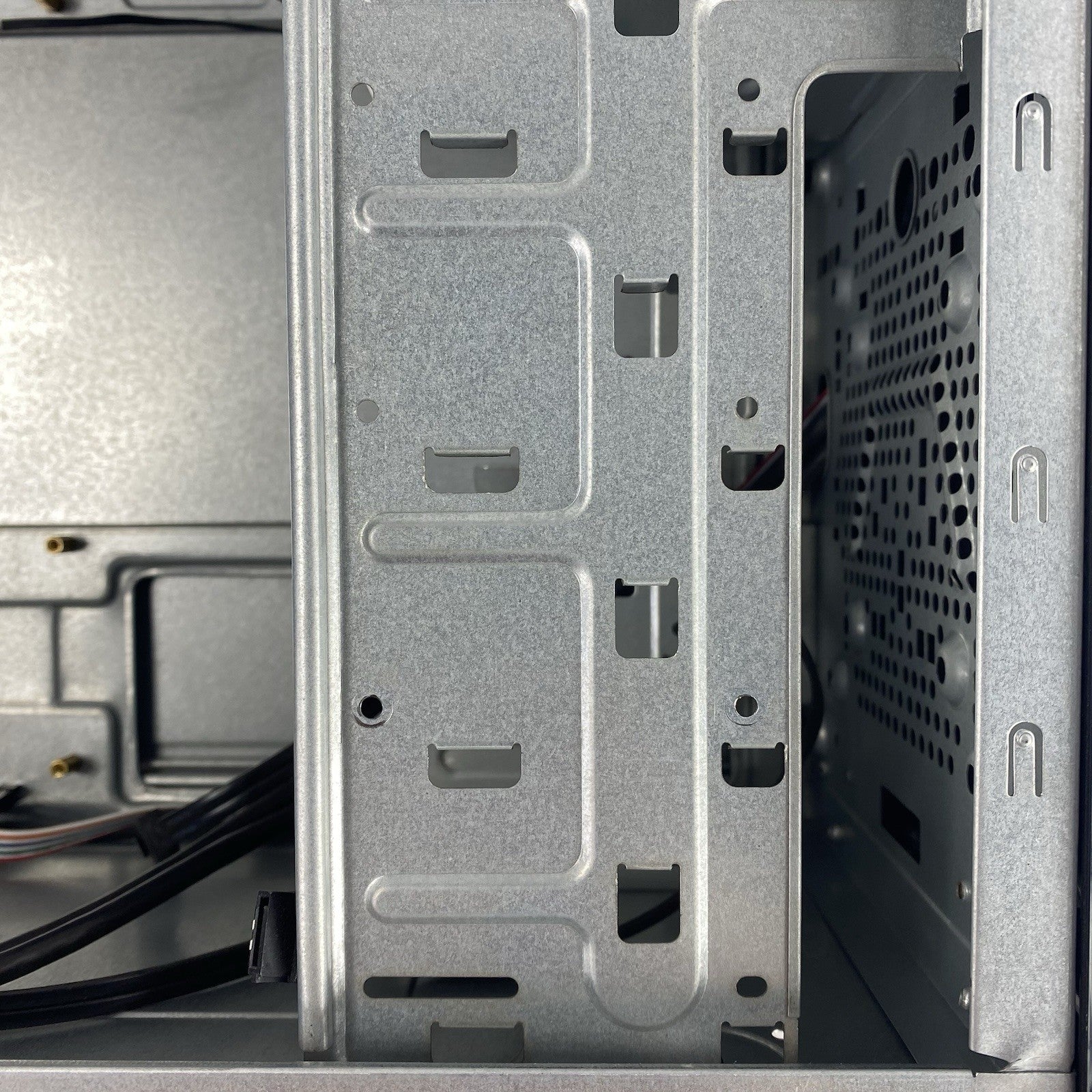 APEX TX-606-U3 MicroATX Computer Case No Power Supply