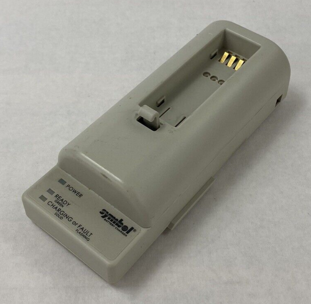 Symbol 21-32665-46R Universal Battery Charger Adapter