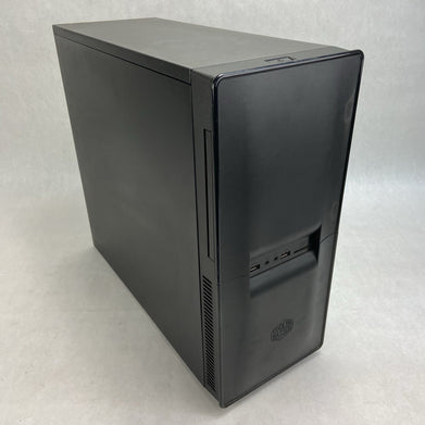 Cooler Master Silencio 450 Mid Tower Computer Case CM RS-460-PSAR-J3 460W PSU