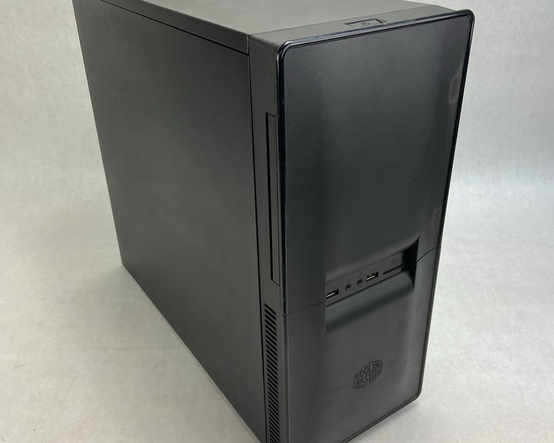 Cooler Master Silencio 450 Mid Tower Computer Case CM RS-460-PSAR-J3 460W PSU