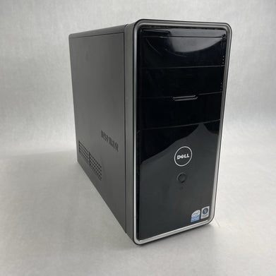 Dell Inspiron 537 MT Intel Core 2 Duo E5200 2.5 GHz 3 GB RAM No HDD No OS