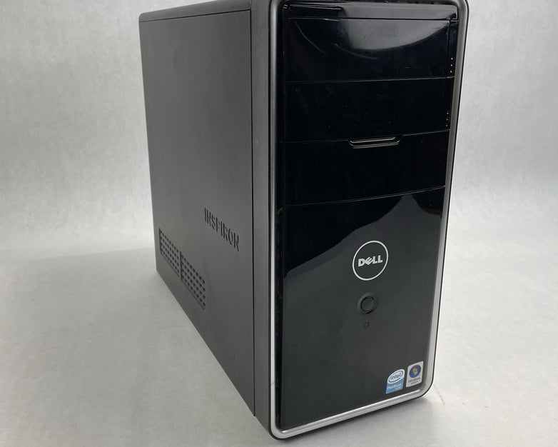 Dell Inspiron 537 MT Intel Core 2 Duo E5200 2.5 GHz 3 GB RAM No HDD No OS