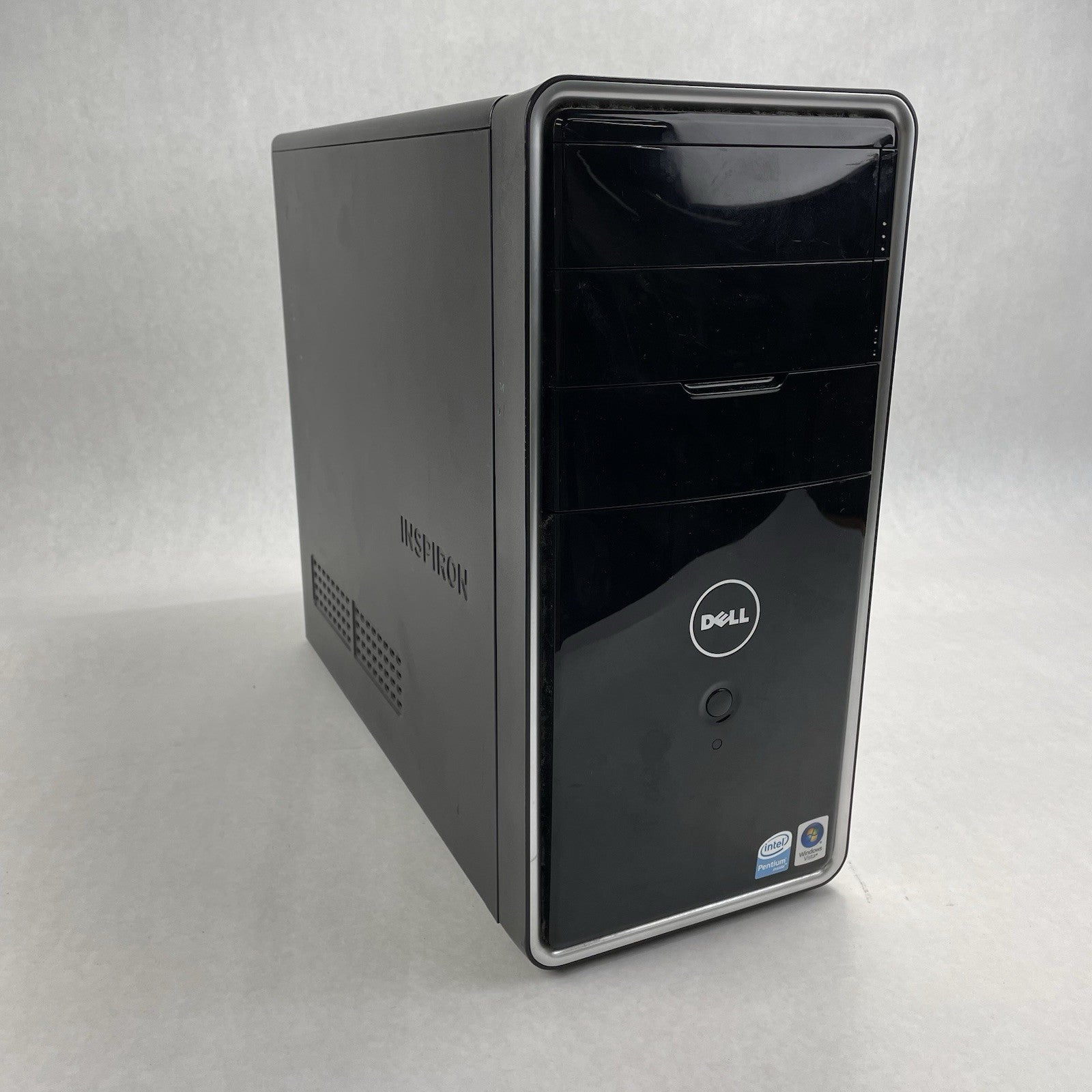 Dell Inspiron 537 MT Intel Core 2 Duo E5200 2.5 GHz 3 GB RAM No HDD No OS