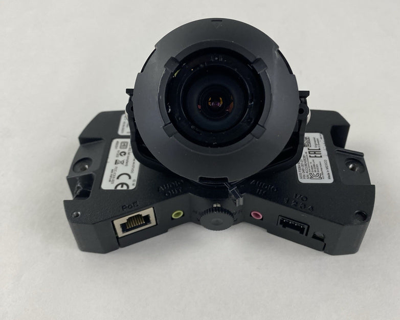 Axis P3364 6mm Fixed Dome PoE Network Camera