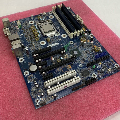 HP PCCJE0JCY3D15I Motherboard Intel Core i3-2120 3.30GHz 4GB RAM No Shield