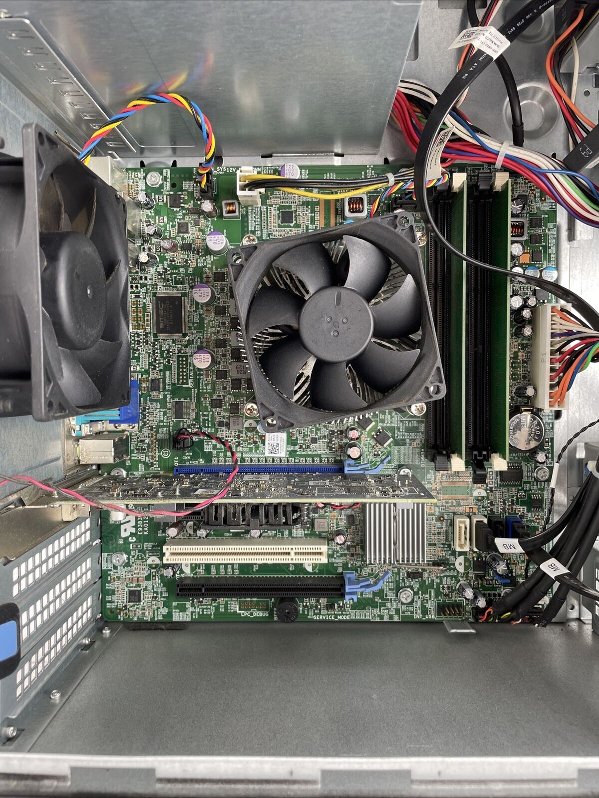 Dell Optiplex 790 MT Intel Core i5-2400 3.1GHz 4GB RAM No HDD No OS