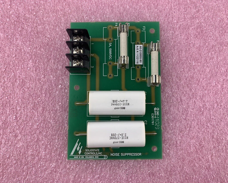 Ametek 80-210500-90 Noise Suppressor Board