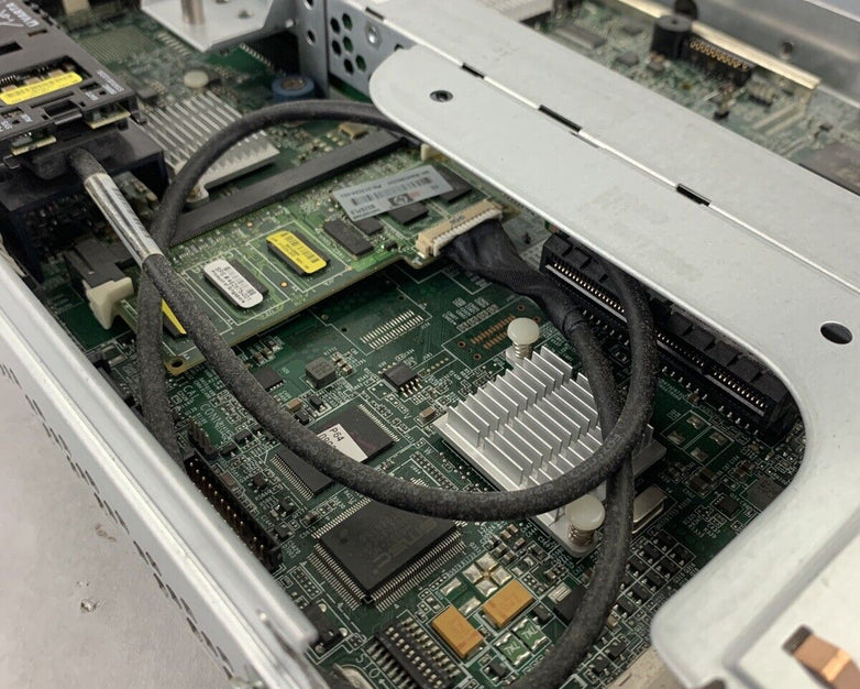 HP Proliant DL360 G6 Intel Xeon E5520 2.27 GHz 8 GB DDR3 RAM NO HDD NO OS