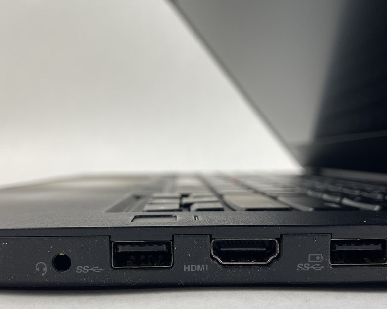 Lenovo ThinkPad T480 14" i5-8350U 1.70GHz 8GB RAM No SSD/OS/AC - Bad Charge Port