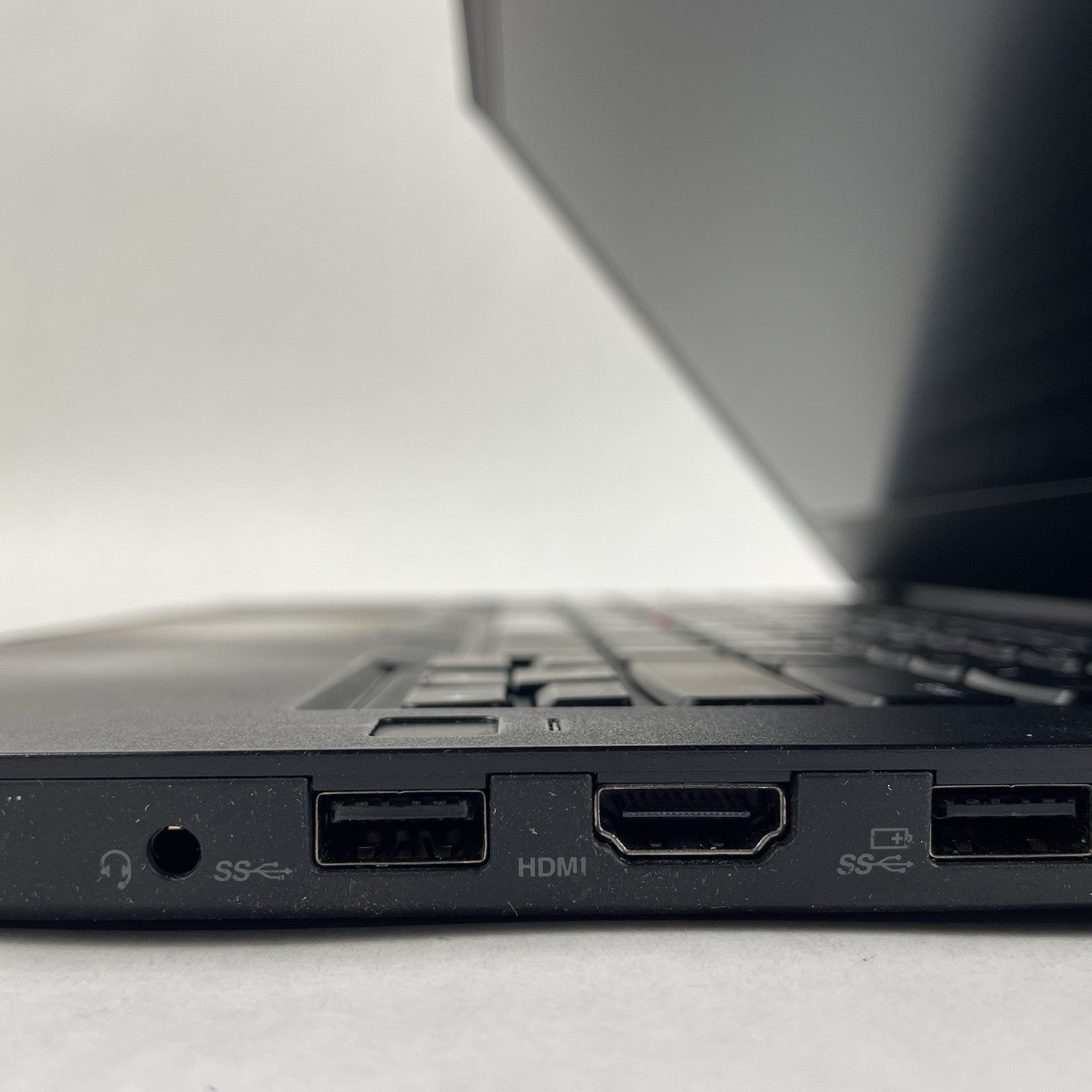 Lenovo ThinkPad T480 14" i5-8350U 1.70GHz 8GB RAM No SSD/OS/AC - Bad Charge Port6