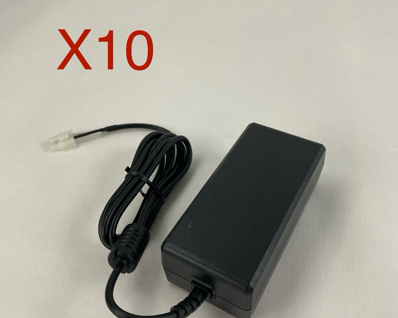 Eurasia ATS050T-A121 AC Adapter 12V No Power Cord Lot of 10