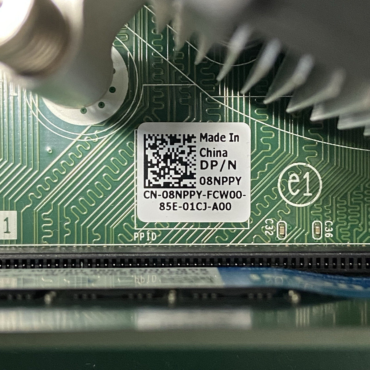 Dell Optiplex 3050 SFF Intel Core i5-7500 3.4GHz 8GB RAM No HDD No OS12
