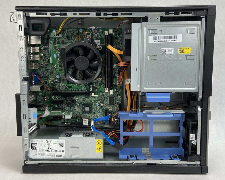 Dell Optiplex 390 DT Intel Core i5-2400 3.1GHz 4GB RAM No HDD No OS