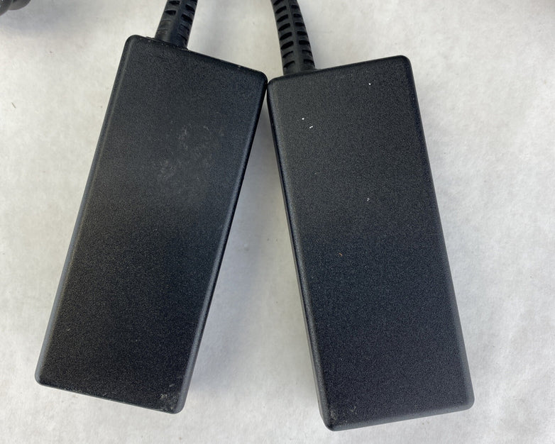 HP 744481-002 AC Adapter Power Supply 7.4mm*5.0mm 45W 19.5V 2.31A (Lot of 2)