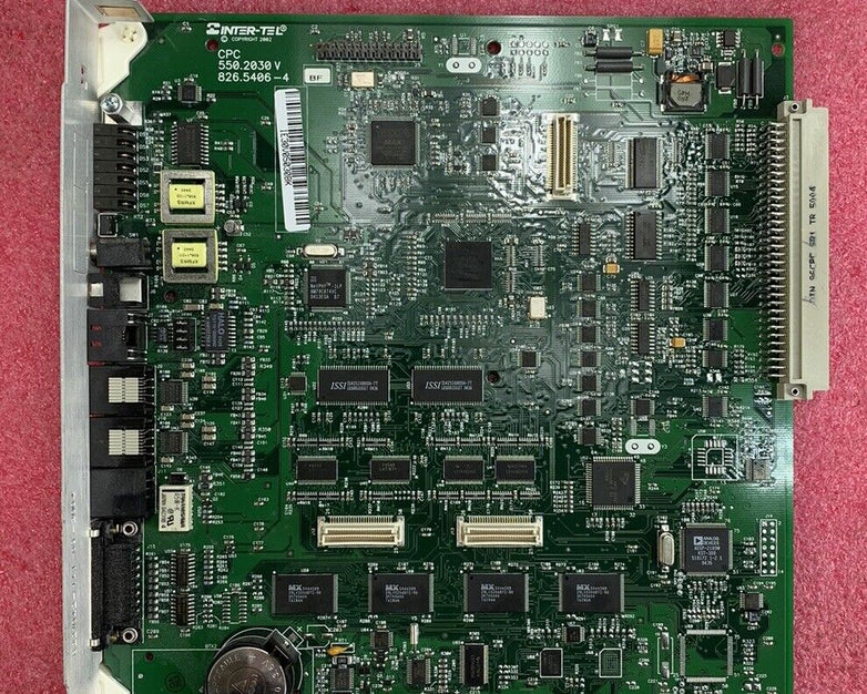 Inter-Tel Axxess CPC 550.2030 V Processing Card