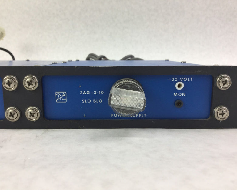 Microwave Associates  PAC 4 P S   Untested