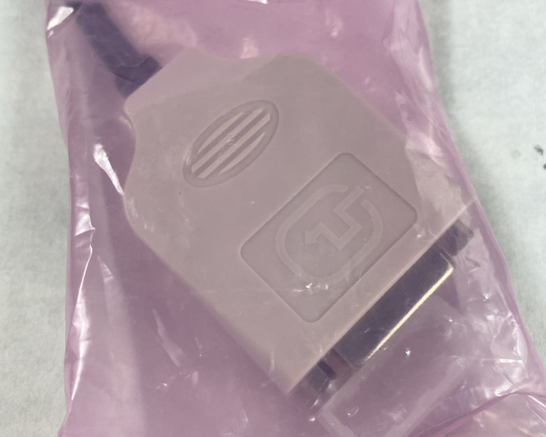 Dell DP/N 023NVR Display Port to DVI Video Adapter Cable (Lot of 5)