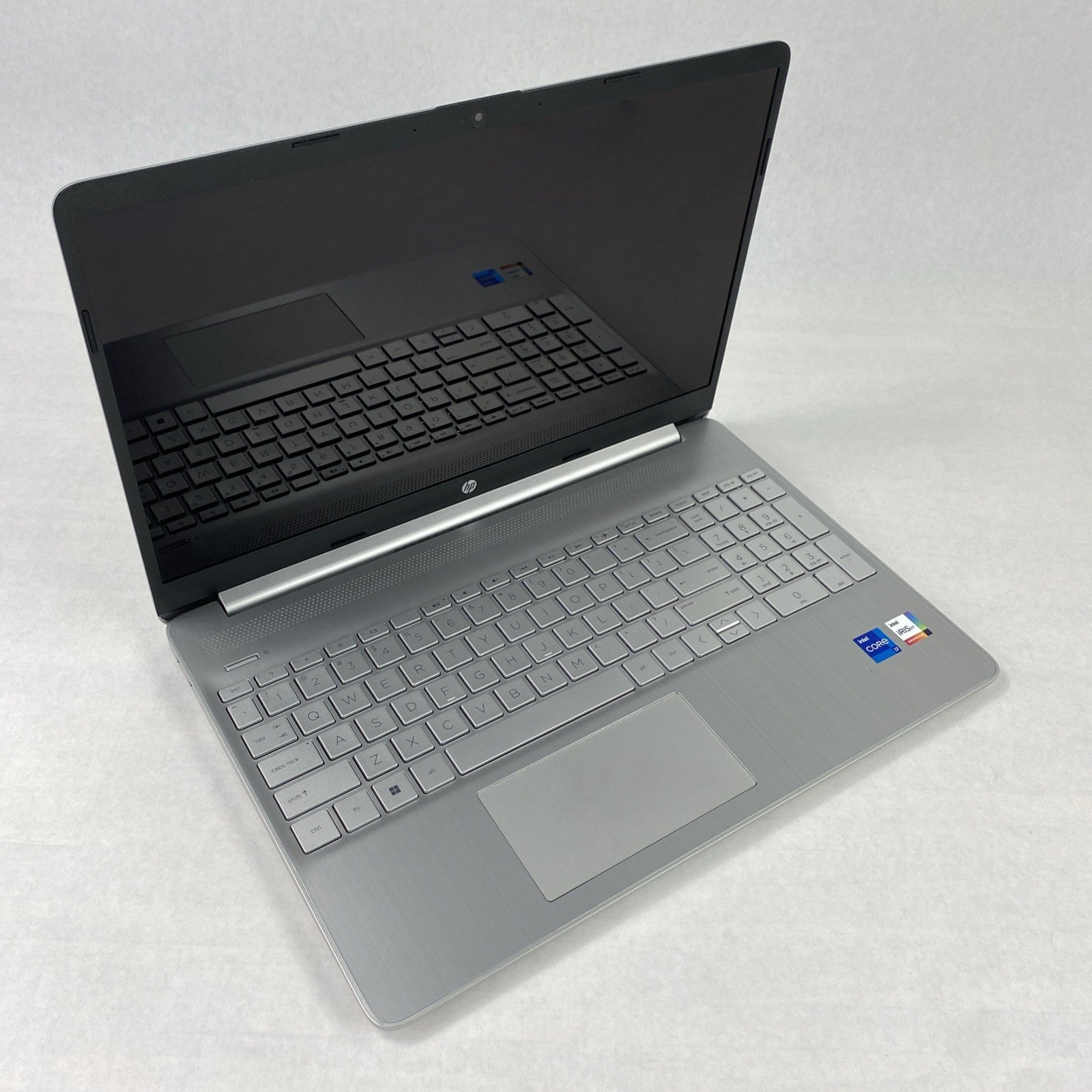 HP Laptop 15-dy5073dx 15.6" Touch i7-1255U 16 GB RAM No Battery No HDD No OS