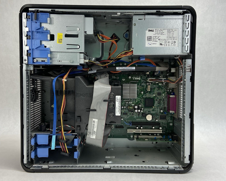 Dell Optiplex 360 MT Intel Core 2 Duo E7400 2.8GHz 4GB RAM No HDD No OS
