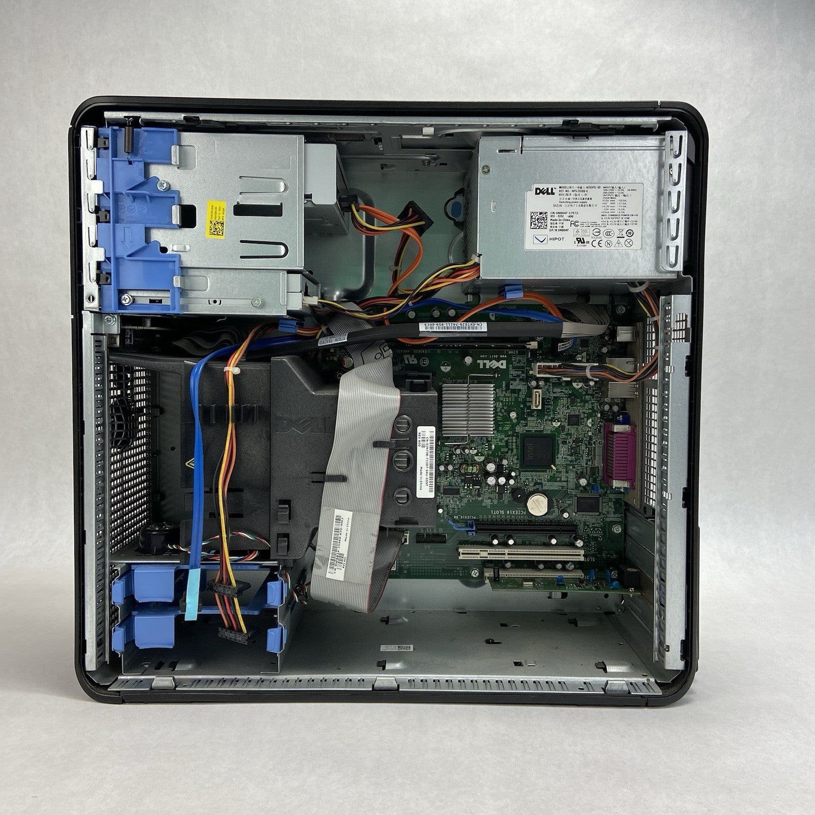 Dell Optiplex 360 MT Intel Core 2 Duo E7400 2.8GHz 4GB RAM No HDD No OS10