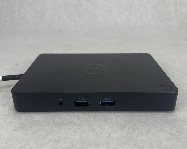 Dell WD15 K17A USB-C Docking Station K17A001 Dock Power Tested 130w Lot of 3