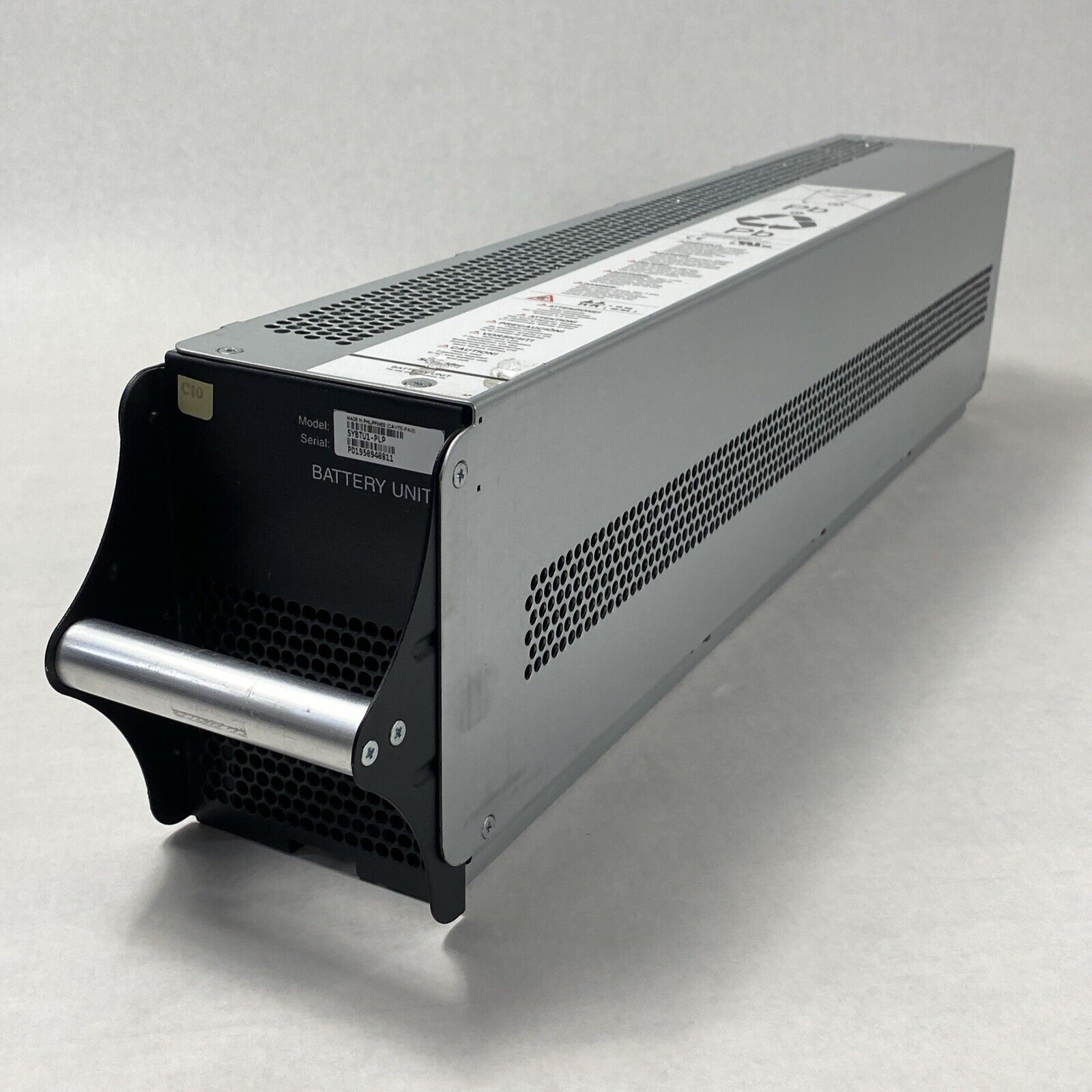 APC SYBTU1-PLP Symmetra PX Battery Unit  No Batteries