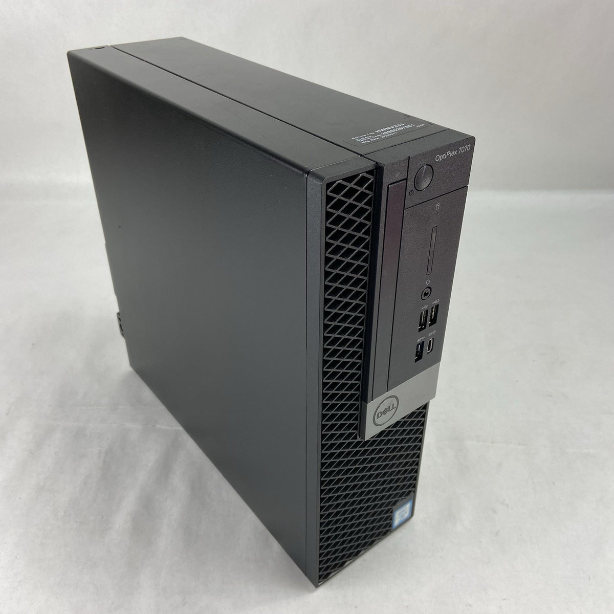 Dell Optiplex 7070 SFF Intel Core i5-9600 3.1GHz 8GB RAM No HDD No OS0