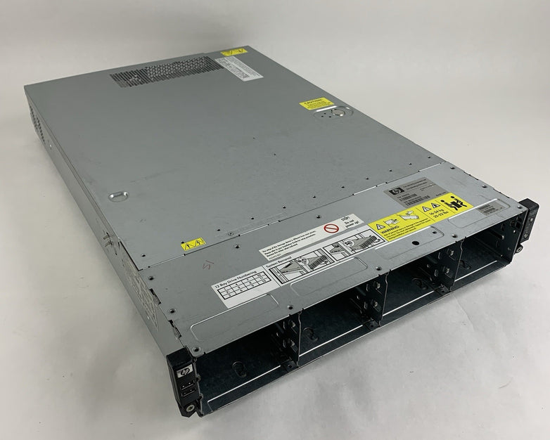 HP StorageWorks P4500 G2 Server 1x Xeon E5520 2.26GHz 8GB RAM No HDD/OS