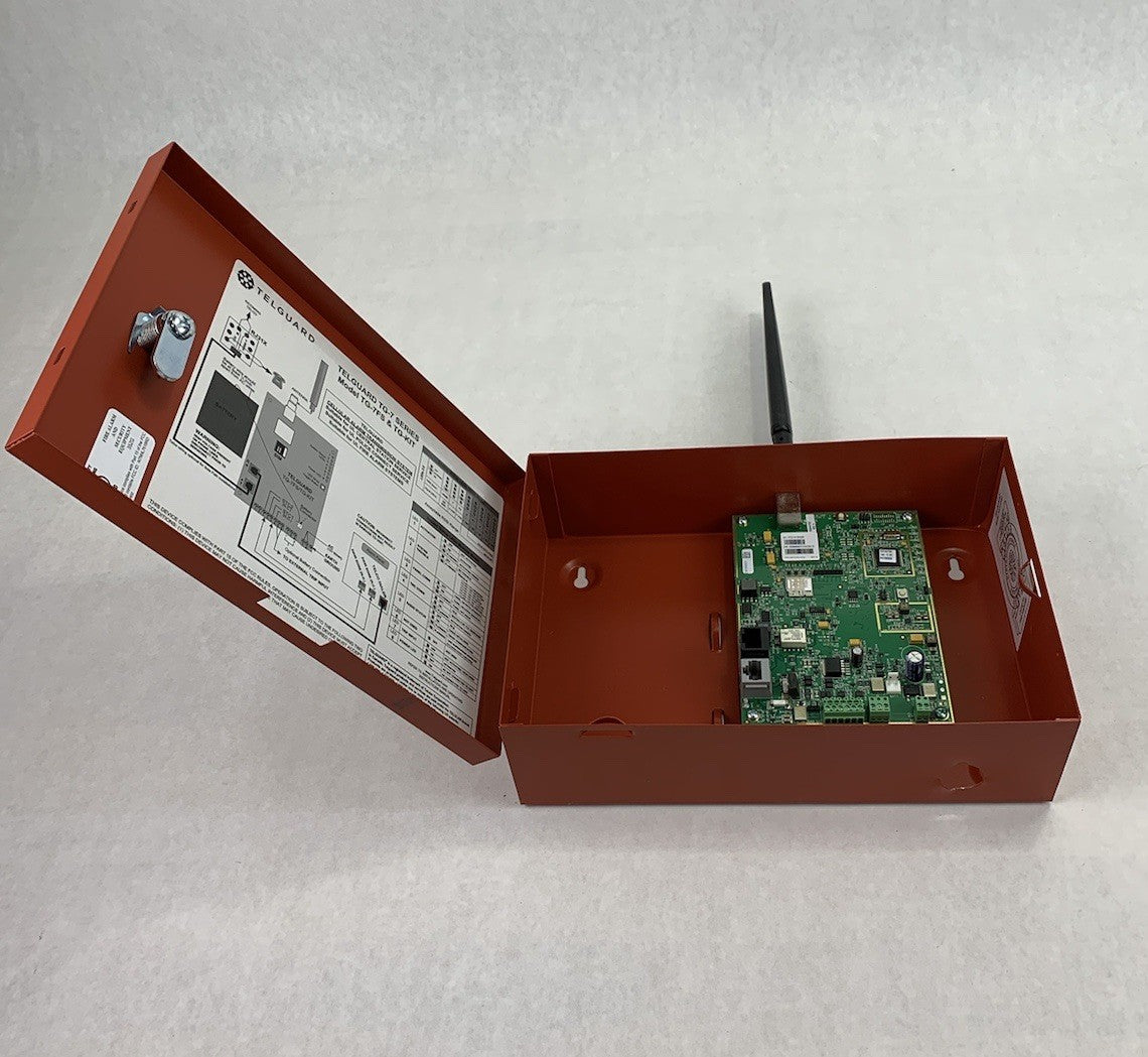 Telguard TG7LVF02 Commercial Fire Alarm Communicator