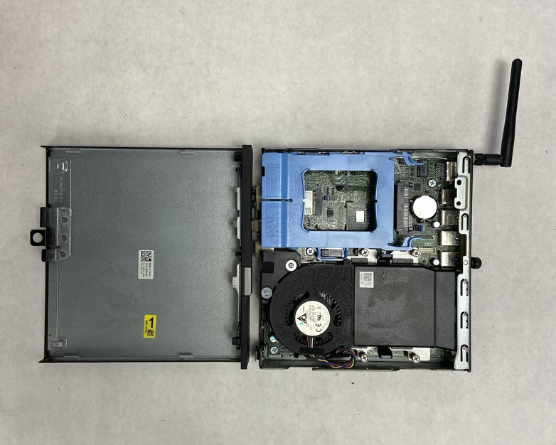 Dell Optiplex 7050 MFF Intel Core i7-7700T 2.9GHz 8GB RAM No HDD/OS