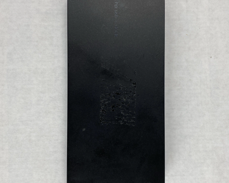 HP Elite USB-C TPA-B01 19.5V 3.33A Docking Station (Lot of 2)