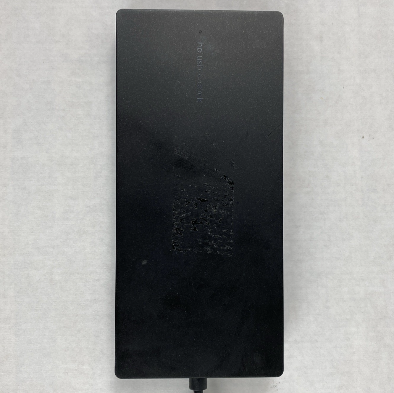 HP Elite USB-C TPA-B01 19.5V 3.33A Docking Station (Lot of 2)