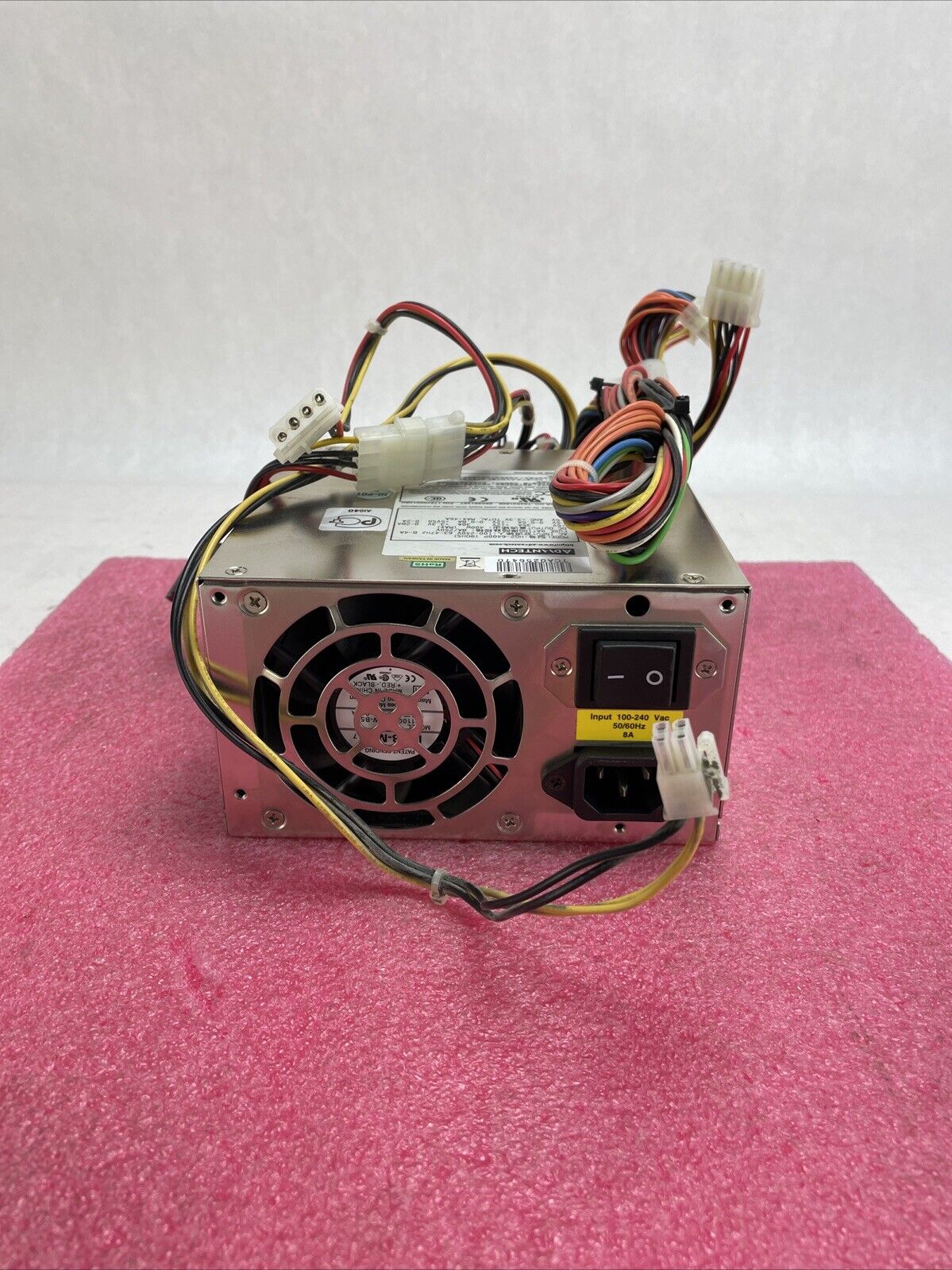 Advantech HG2-6400P 400W ATX Power Supply