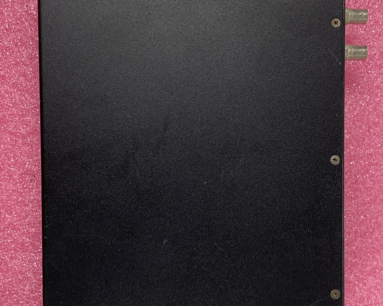 Silent Witness Model 5232 MP Untested