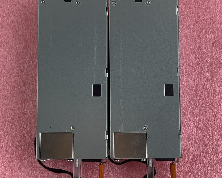 Dell L1100E-S1 CMPGM 1100W 80+ Platinum AC Power Supply Lot of 2x