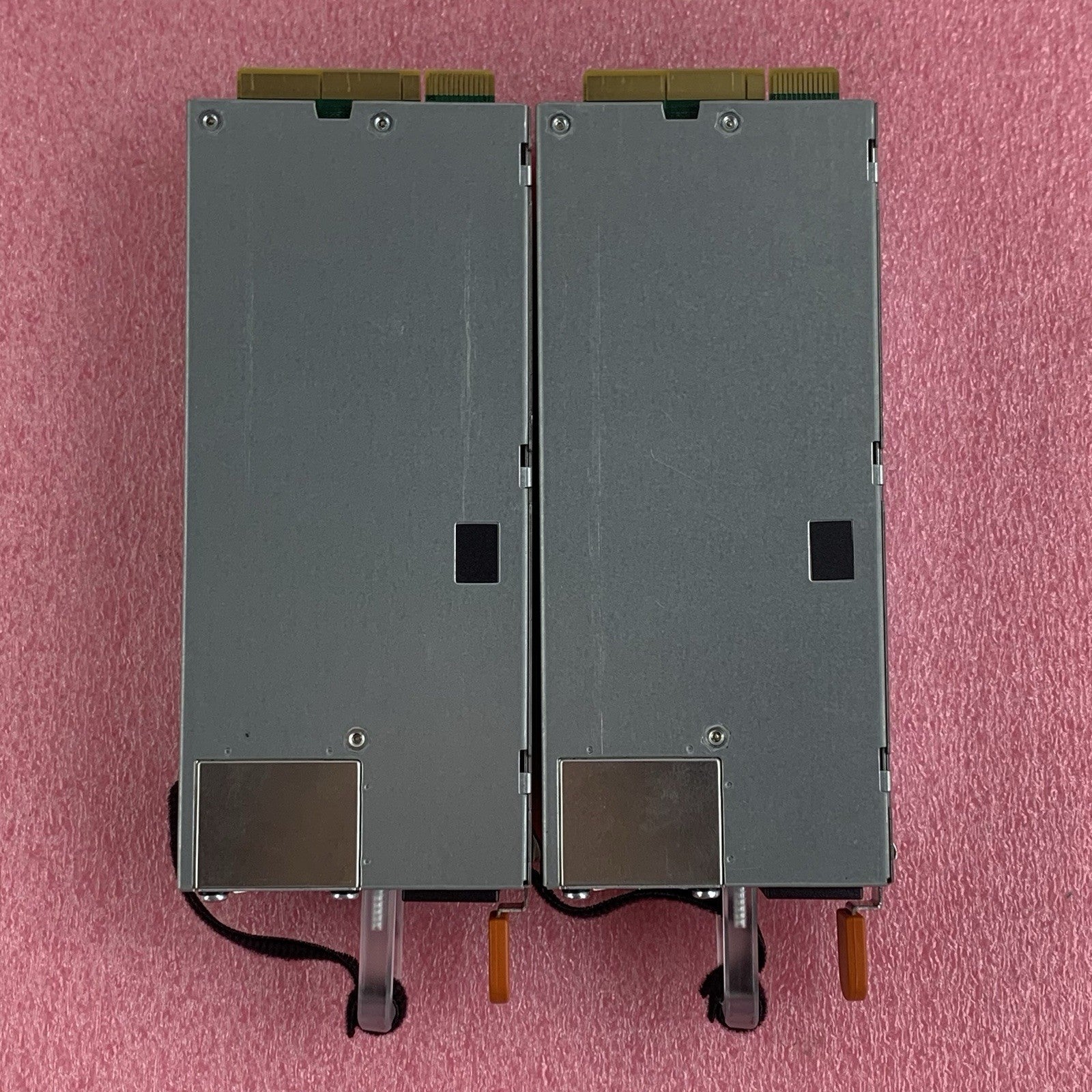 Dell L1100E-S1 CMPGM 1100W 80+ Platinum AC Power Supply Lot of 2x8
