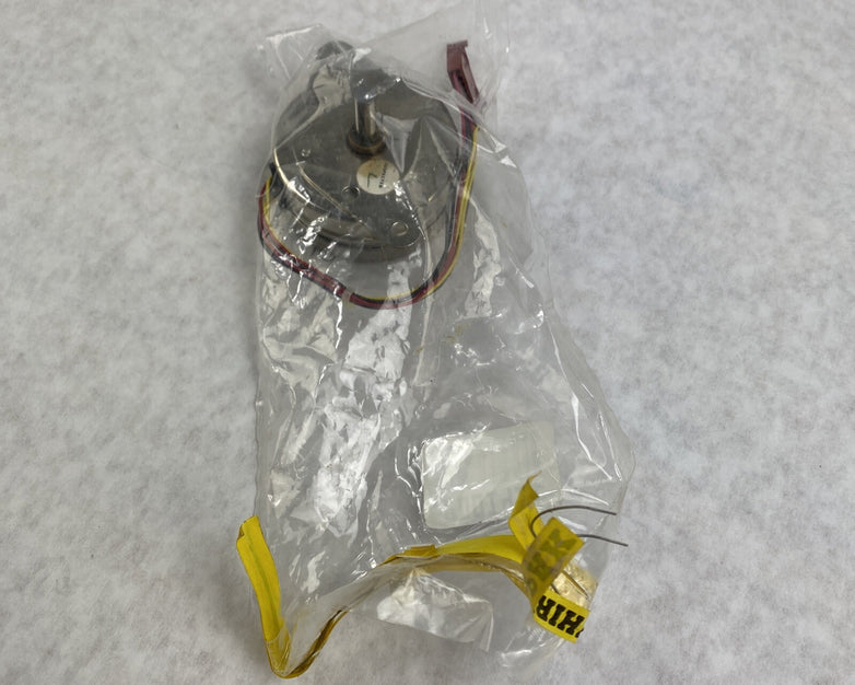 Airpax L82701-P2 Stepper Motor Coil 37 Step Angle 7.5" VDC 12