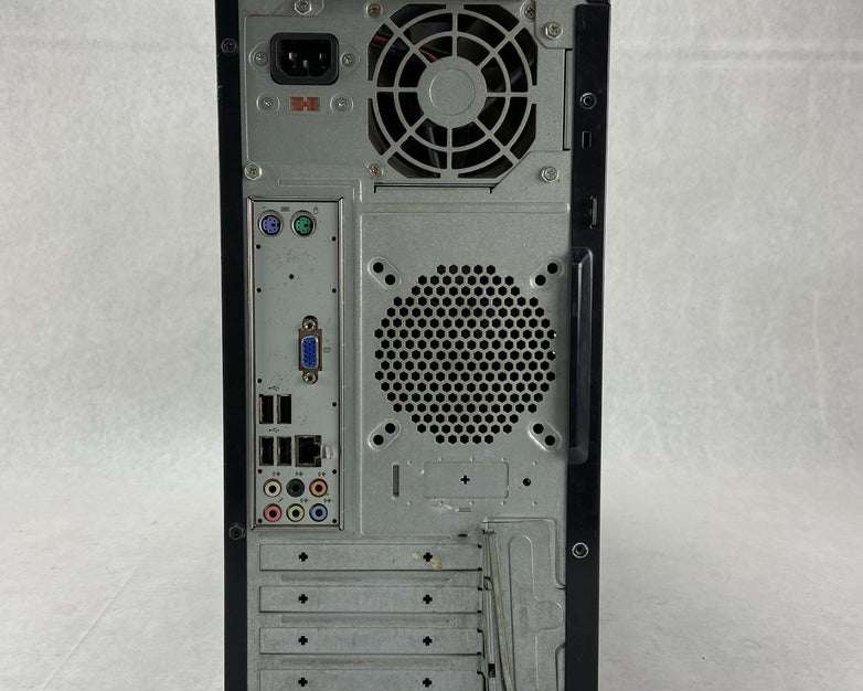 eMachines ET1831 MT Intel Pentium Dual-Core E5400 2.7GHz 4GB RAM No HDD No OS