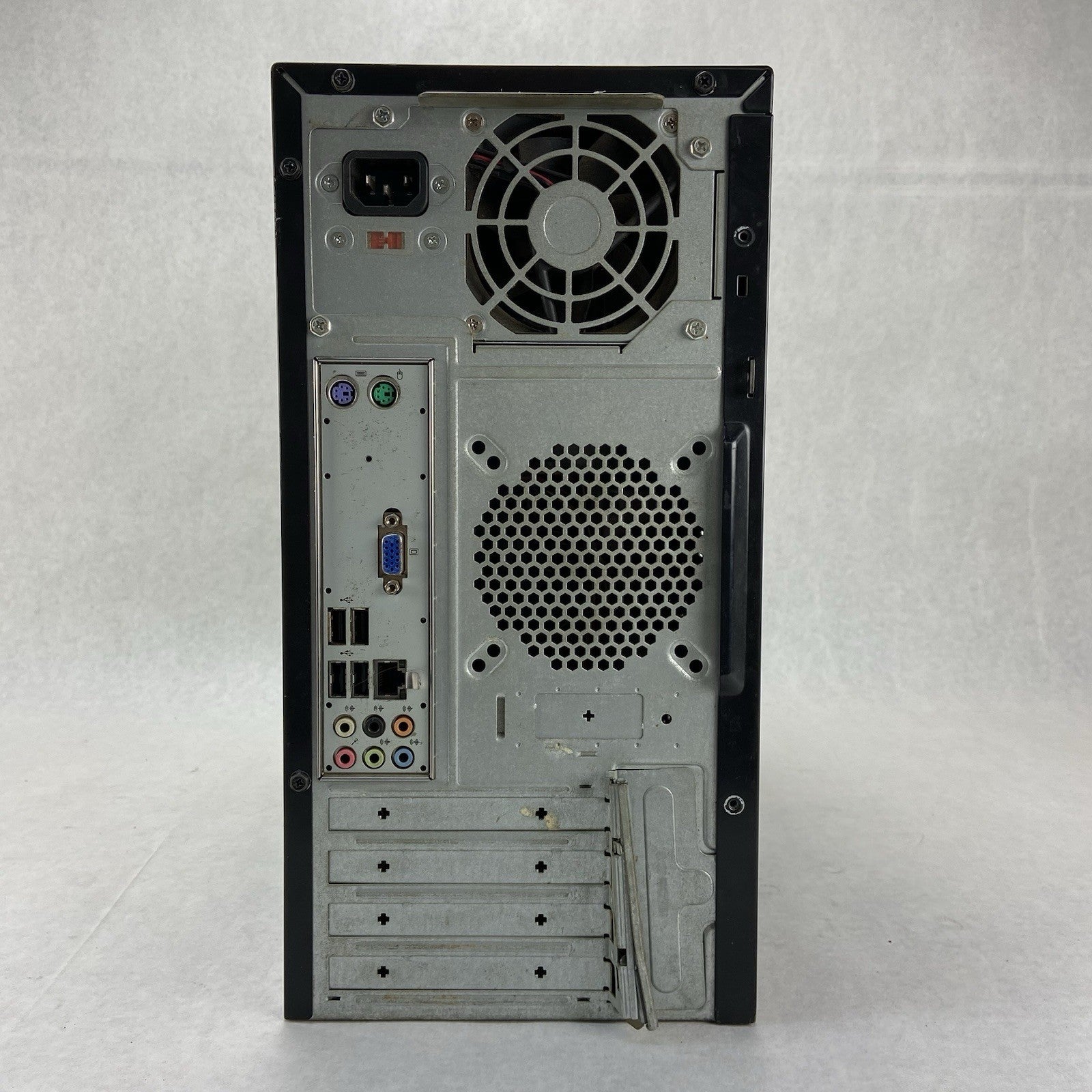 eMachines ET1831 MT Intel Pentium Dual-Core E5400 2.7GHz 4GB RAM No HDD No OS5