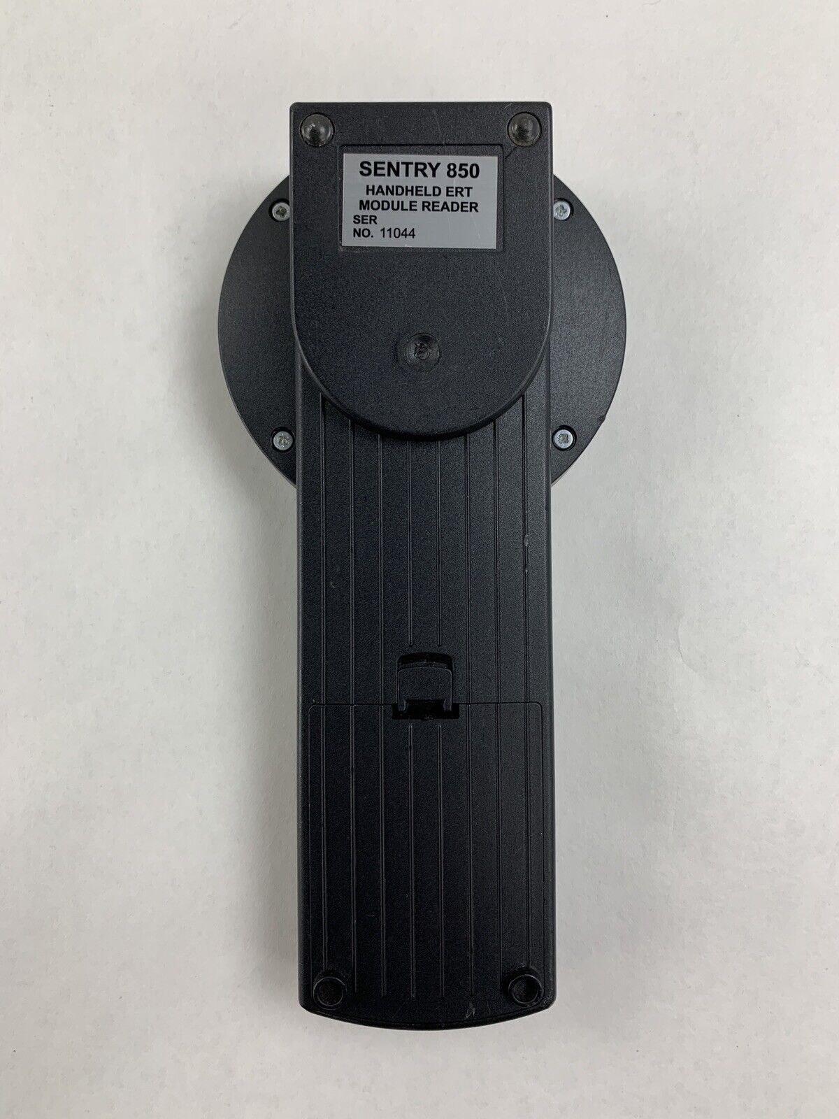 Austin International Sentry 850 Handheld ERT Module Reader Powers On