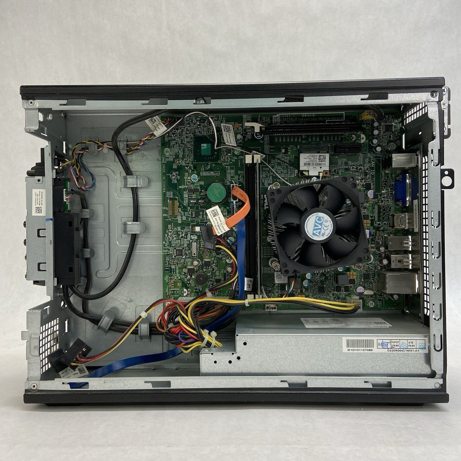 Dell Vostro 270s SFF Intel Core i3-3220 3.3GHz 4GB RAM No HDD No OS11