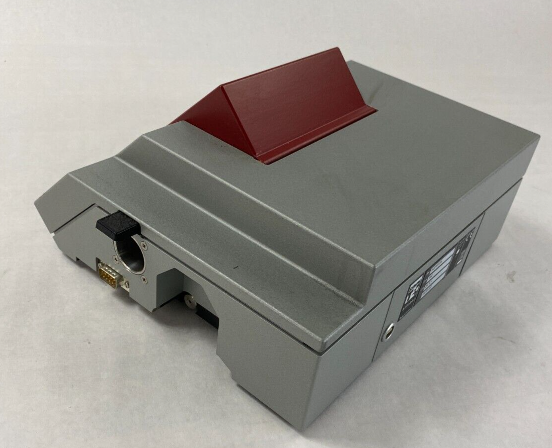 SYMPA TEC Helos/KF BR Laser Particle Analyzer Aspiros Sucell/M Magic Lot