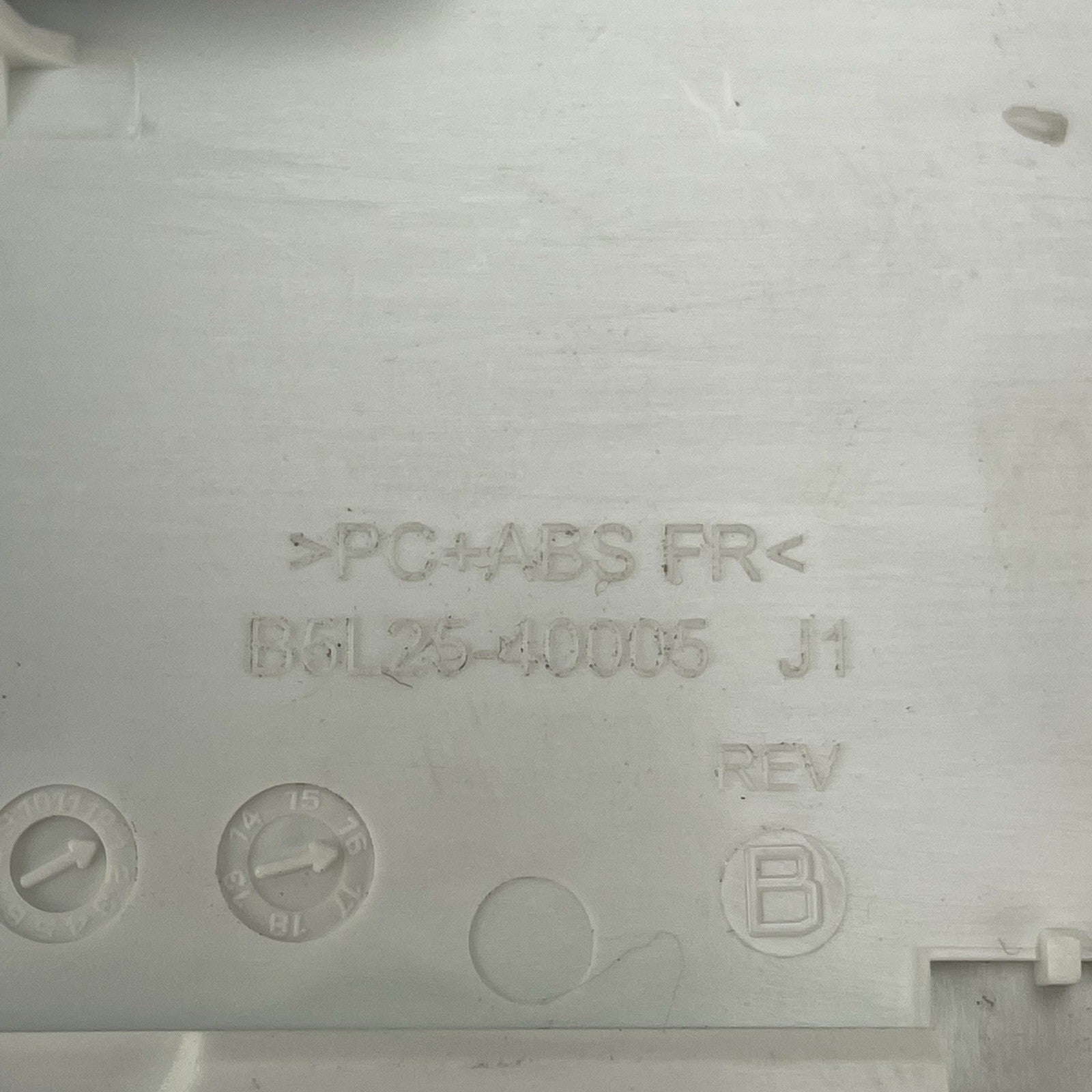 HP E6B69-60101 for LaserJet Enterprise M605 Touch Control screen Panel5