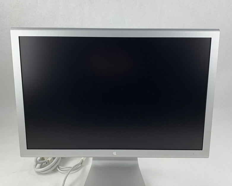 Apple A1081 20 inch Widescreen Cinema Display LCD Monitor Tested No Power Supply
