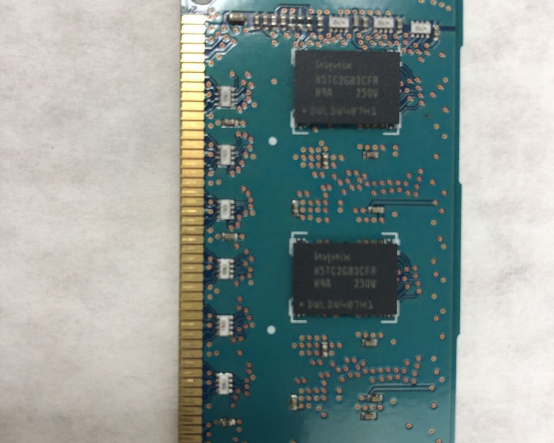 Hynix HMT325R7CFR8A-H9 T8 AD PC3L-10600R 2GB DDR3 Memory