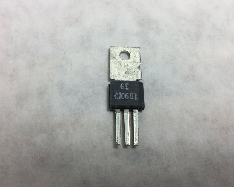 General Electric C106B1 Transistor Lot of 7  NOS